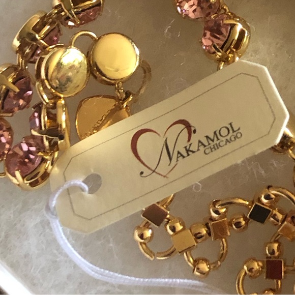 NAKAMOL Chicago choker - Picture 3 of 12